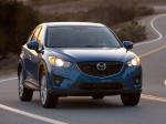 Mazda CX-5 2012 года (US)